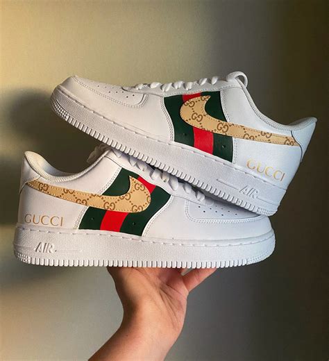 nike gucci shoes white|gucci nike shoes price.